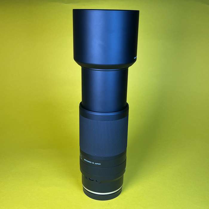 Tamron 70-300 mm f/4.5-6.3 Di III RXD pro Nikon Z | 004111