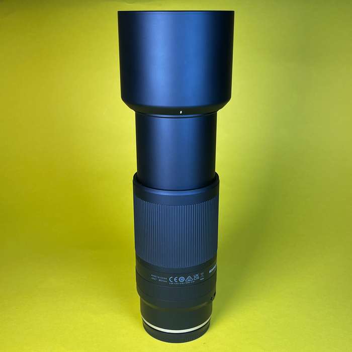 Tamron 70-300 mm f/4.5-6.3 Di III RXD pro Nikon Z | 004111