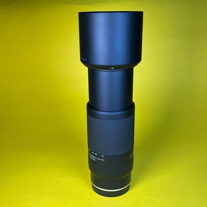 Tamron 70-300 mm f/4.5-6.3 Di III RXD pro Nikon Z | 004111