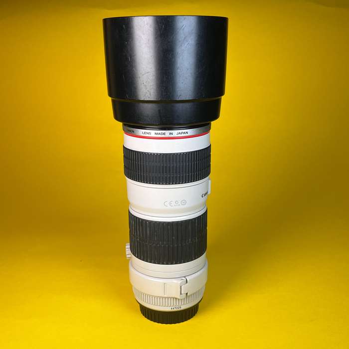 Canon EF 70-200 f/4 L USM | 447225