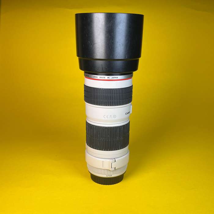 Canon EF 70-200 f/4 L USM | 447225