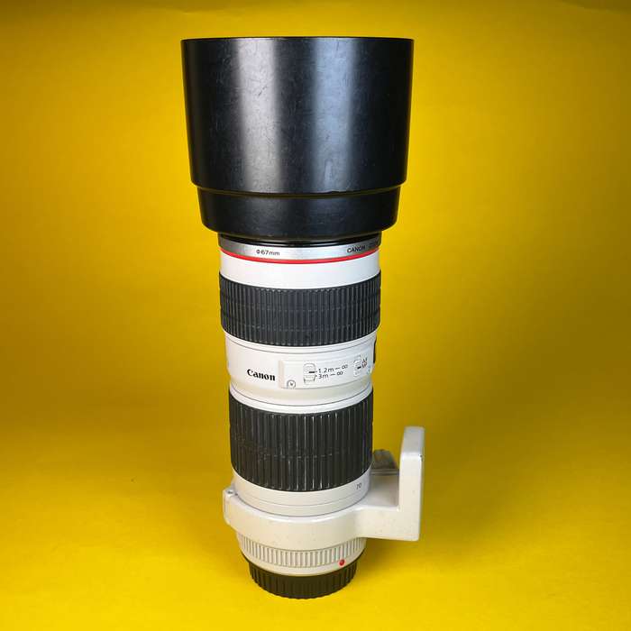 Canon EF 70-200 f/4 L USM | 447225