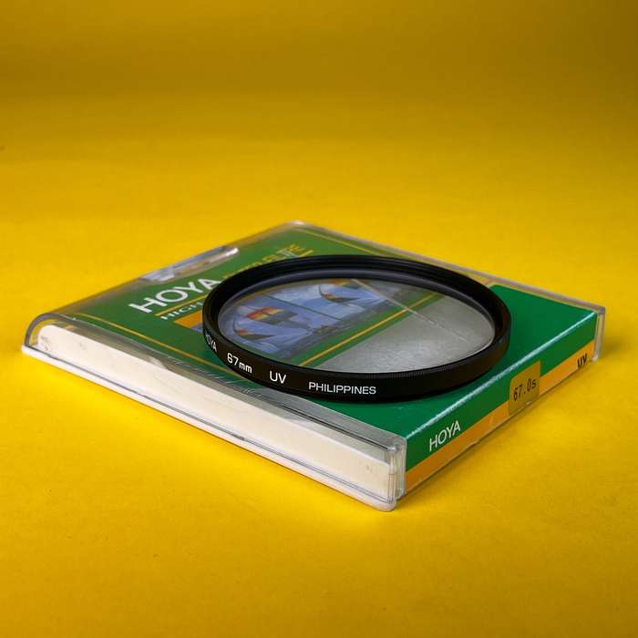 Hoya UV Filtr 67mm