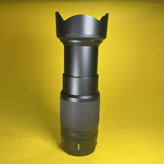 Nikkor Z 50-250 mm f/4,5-6,3 DX VR | 20079760