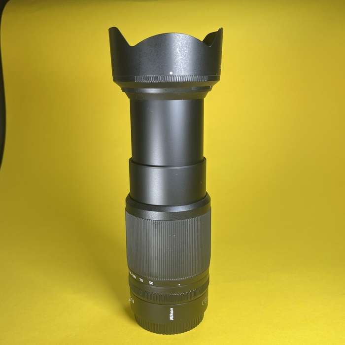 Nikkor Z 50-250 mm f/4,5-6,3 DX VR | 20079760