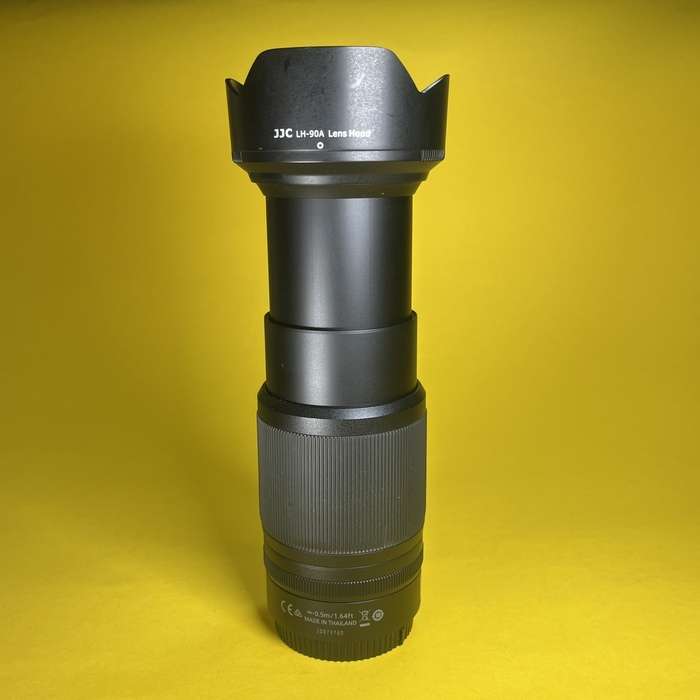 Nikkor Z 50-250 mm f/4,5-6,3 DX VR | 20079760