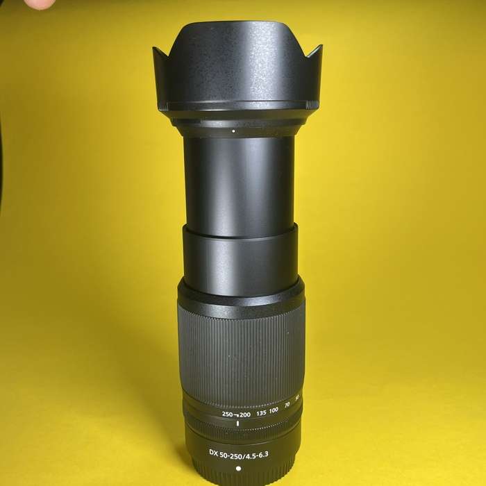 Nikkor Z 50-250 mm f/4,5-6,3 DX VR | 20079760