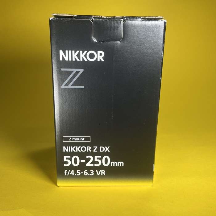 Nikkor Z 50-250 mm f/4,5-6,3 DX VR | 20079760