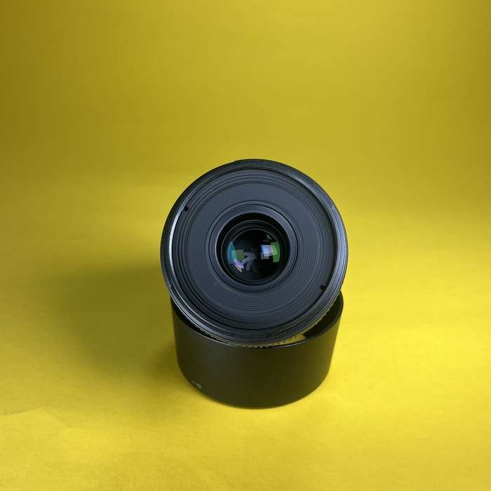 Nikon 60 mm f/2,8 G ED AF-S Micro | 2119919