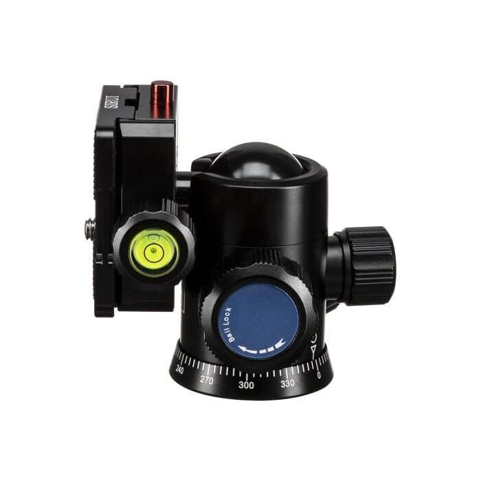 Sirui T-1004X+G-10KX |  stativ s kulovou hlavou