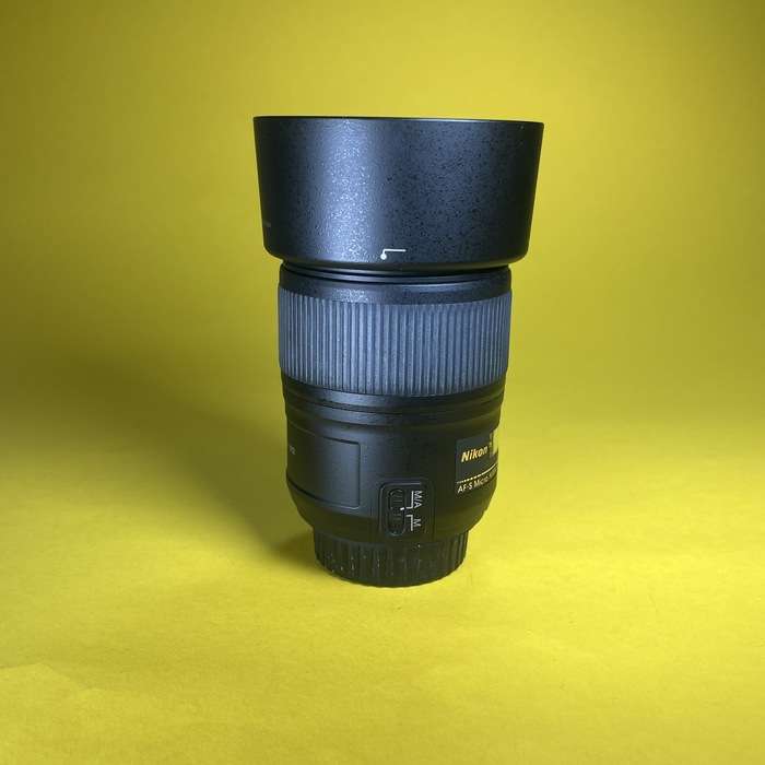 Nikon 60 mm f/2,8 G ED AF-S Micro | 2119919
