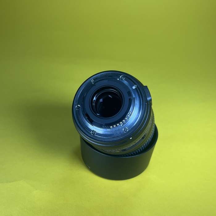 Nikon 60 mm f/2,8 G ED AF-S Micro | 2119919