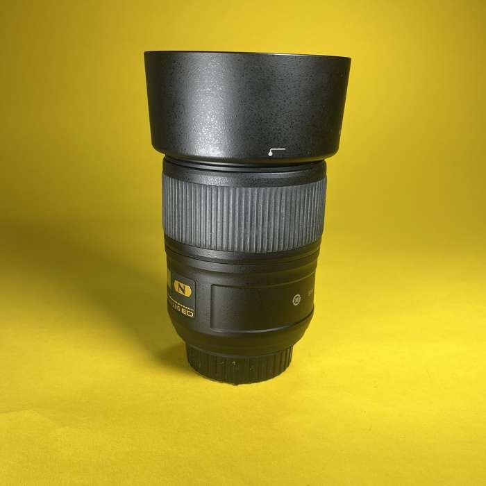 Nikon 60 mm f/2,8 G ED AF-S Micro | 2119919