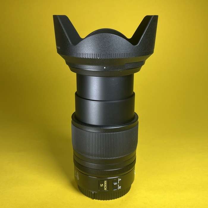 Nikkor Z 24-70 mm f/4 S | 20019400