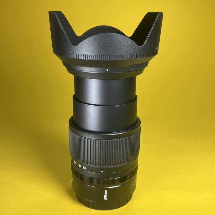 Nikkor Z 24-70 mm f/4 S | 20019400