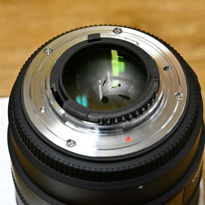 Sigma 85/1,4 EX HSM pro Nikon