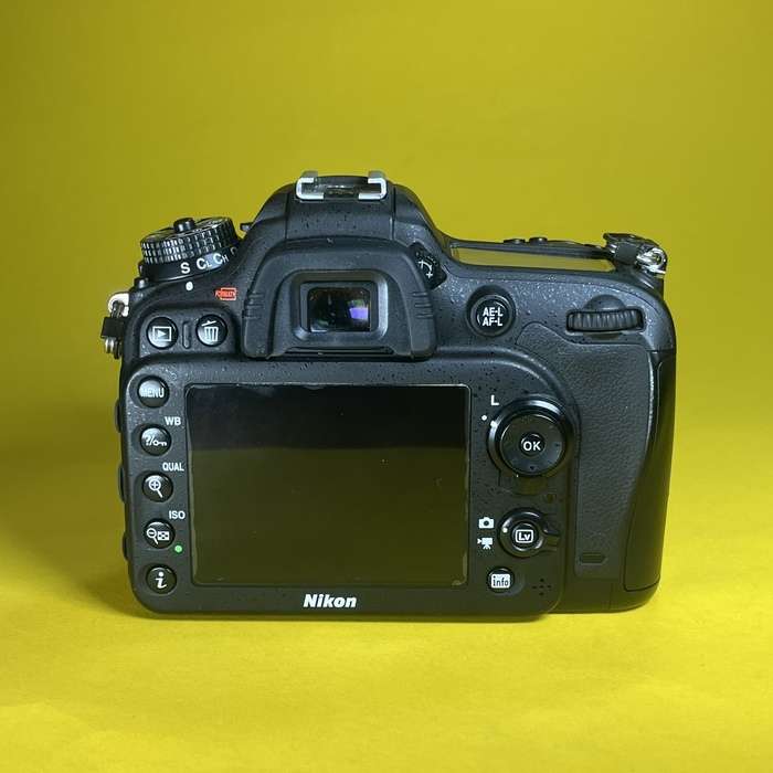 Nikon D7100 | 4399630