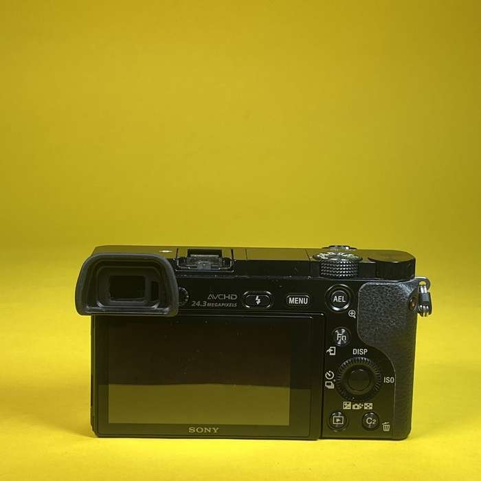 Sony Alpha A6000 | 7355519