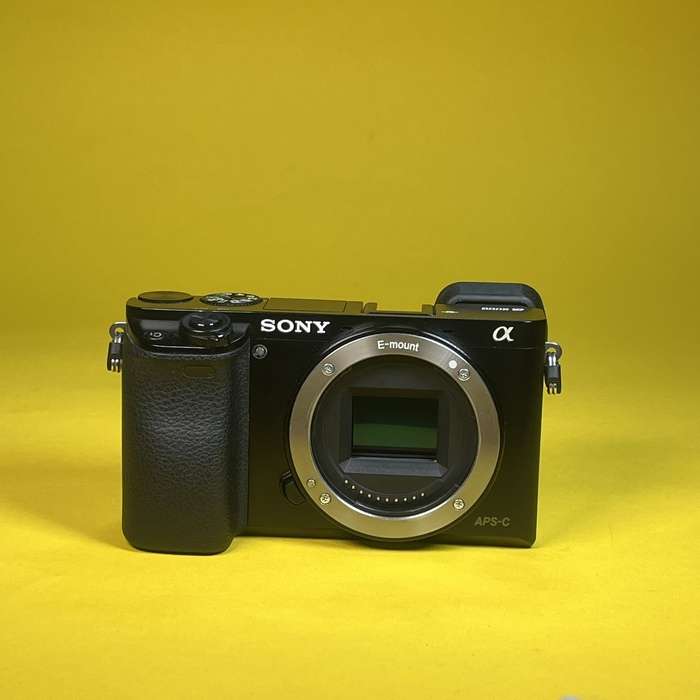 Sony Alpha A6000 | 7355519