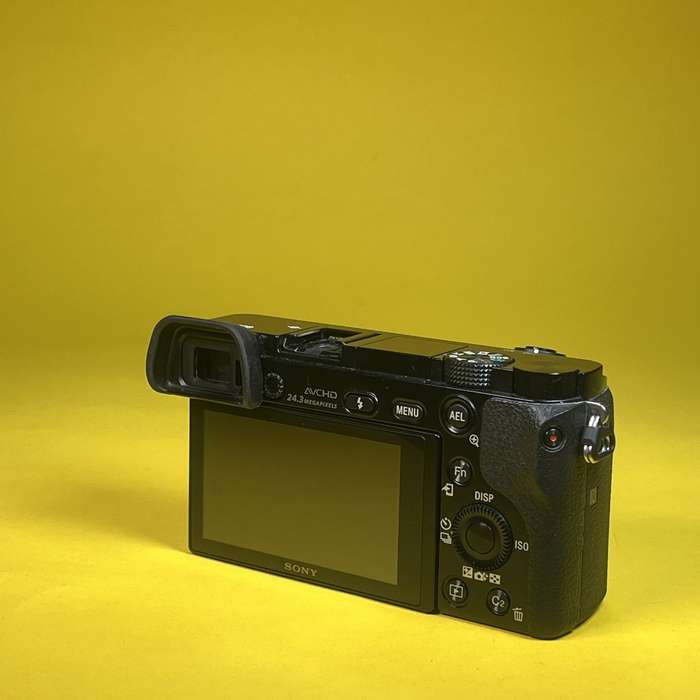 Sony Alpha A6000 | 7355519