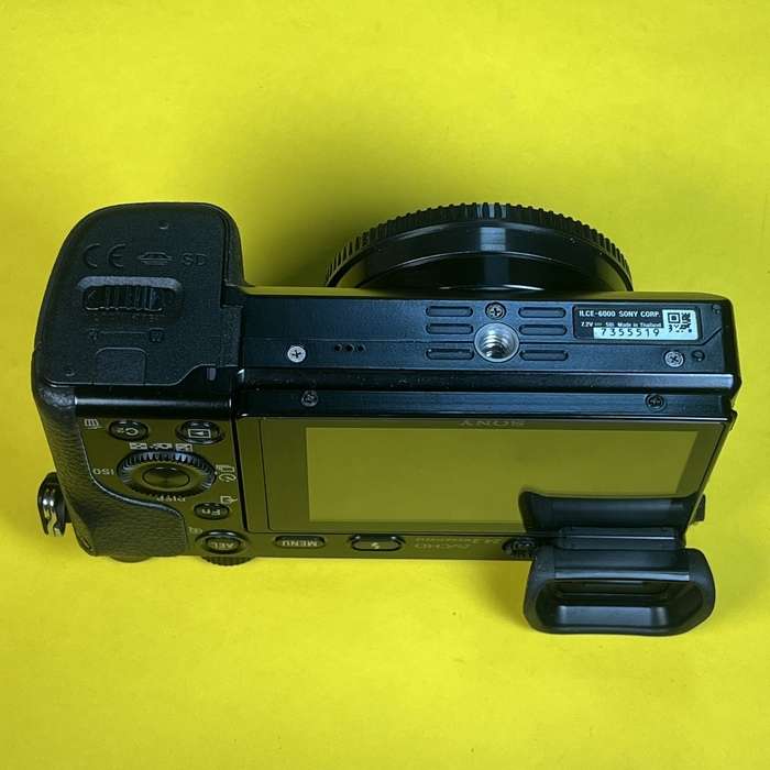 Sony Alpha A6000 | 7355519