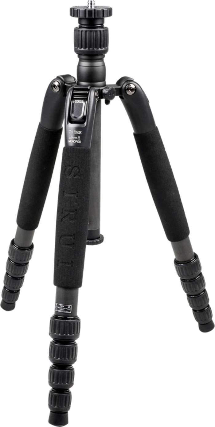 Sirui T-1205SK Carbon Tripod | cestovní stativ