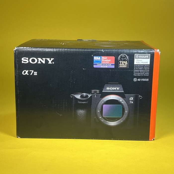 Sony Alpha A7 III | 3828649