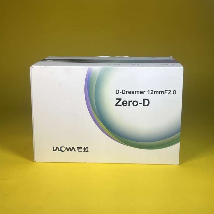 Laowa Zero-D 12mm f/2,8 | 013145
