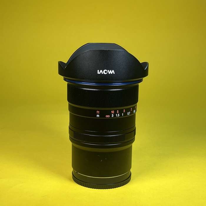 Laowa Zero-D 12mm f/2,8 | 013145