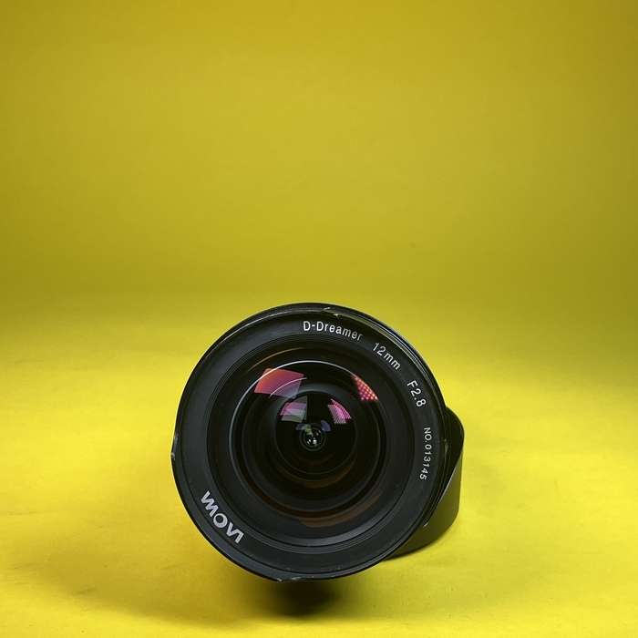 Laowa Zero-D 12mm f/2,8 | 013145