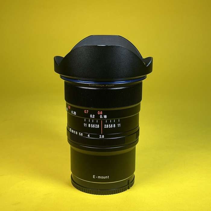 Laowa Zero-D 12mm f/2,8 | 013145