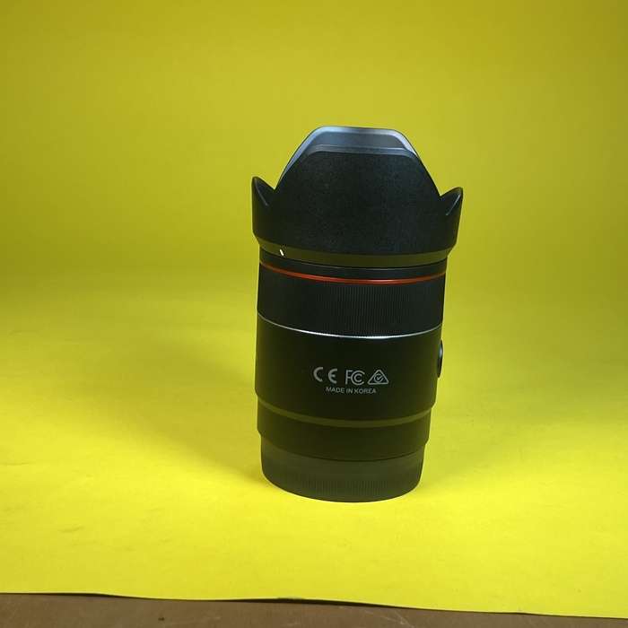 Samyang AF 24 mm f/1,8 pro Sony E | EKP18407