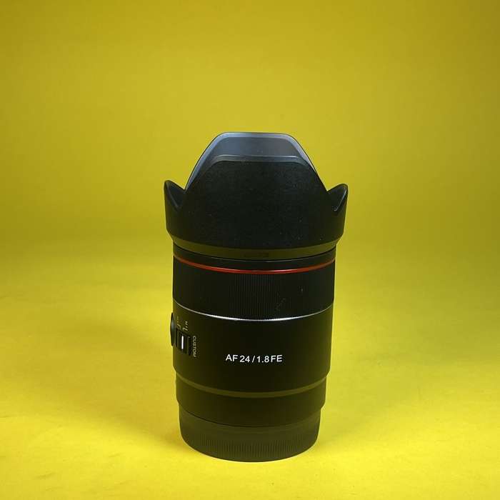 Samyang AF 24 mm f/1,8 pro Sony E | EKP18407