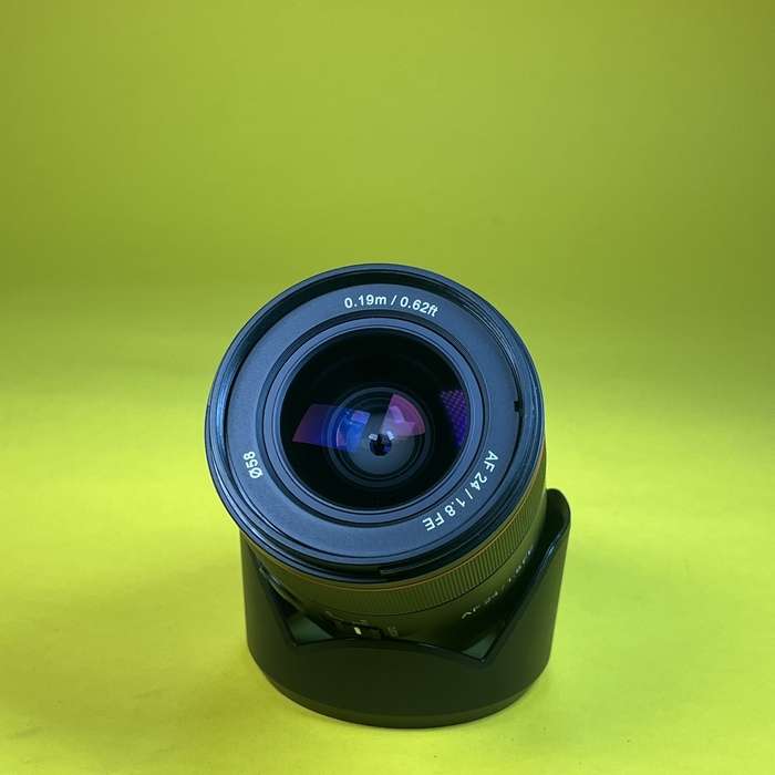 Samyang AF 24 mm f/1,8 pro Sony E | EKP18407