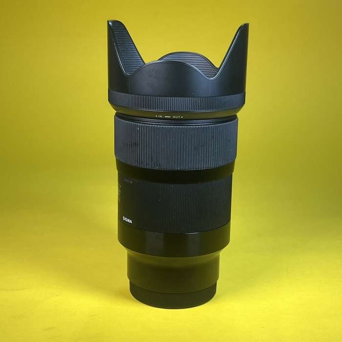 Sigma 35mm f/1.4 DG HSM Art Sony E | 53761798