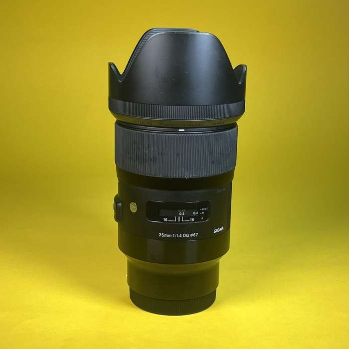 Sigma 35mm f/1.4 DG HSM Art Sony E | 53761798