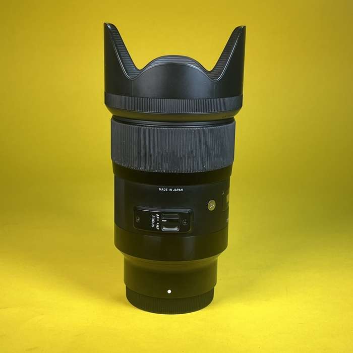 Sigma 35mm f/1.4 DG HSM Art Sony E | 53761798