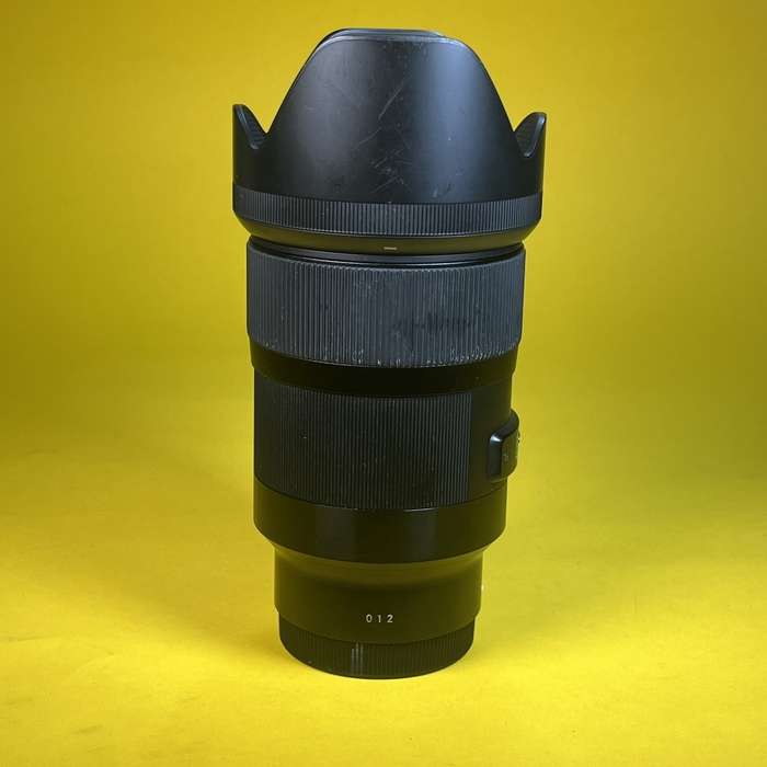 Sigma 35mm f/1.4 DG HSM Art Sony E | 53761798