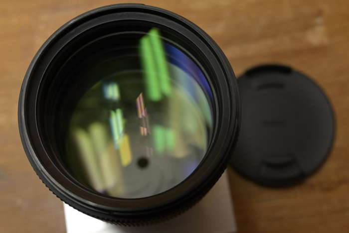 Sigma 135/1.8 DG HSM ART Canon EF