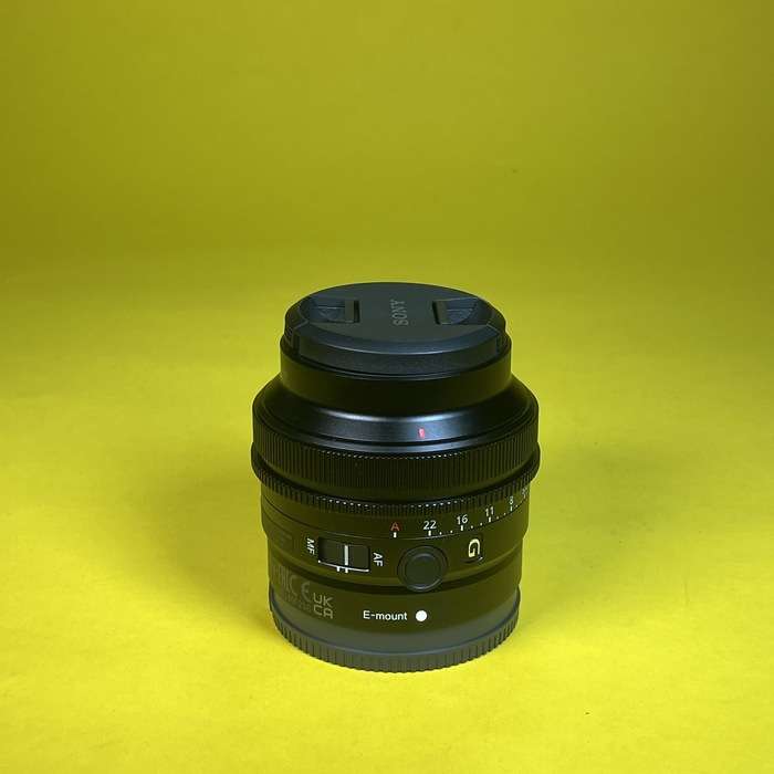 Sony FE 40 mm f/2,5 G | 1831632