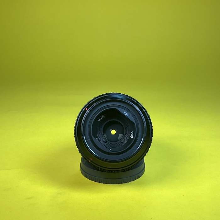 Sony FE 40 mm f/2,5 G | 1831632