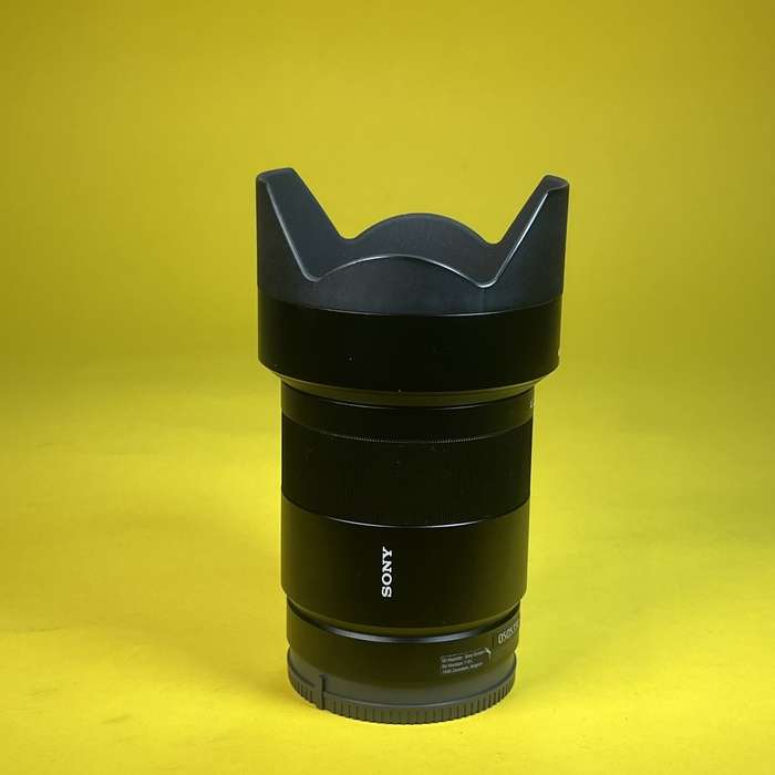 Sony FE 55 mm f/1.8 ZA Sonnar T | 0505330