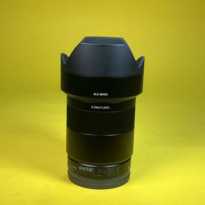 Sony FE 55 mm f/1.8 ZA Sonnar T | 0505330