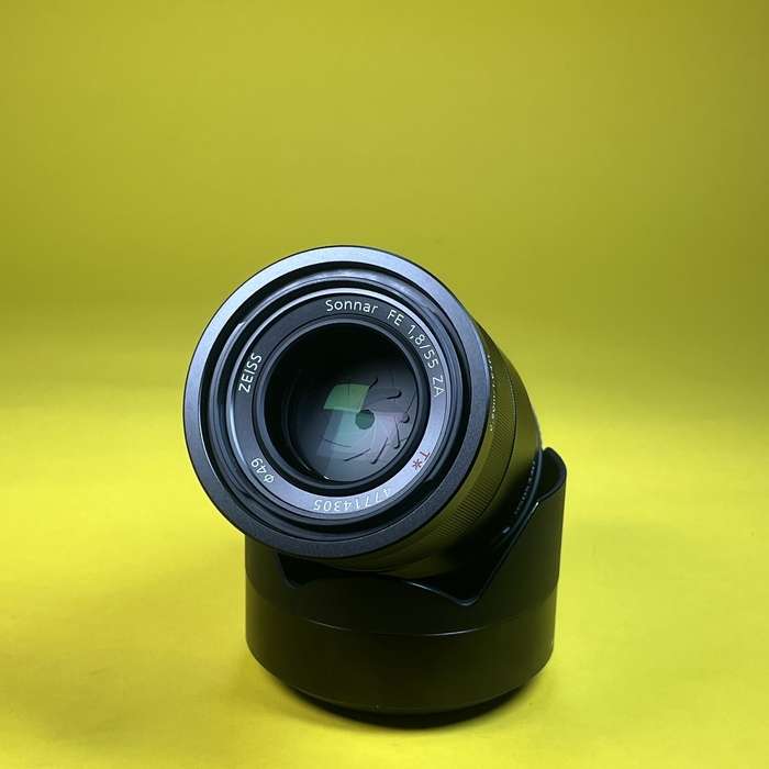 Sony FE 55 mm f/1.8 ZA Sonnar T | 0505330
