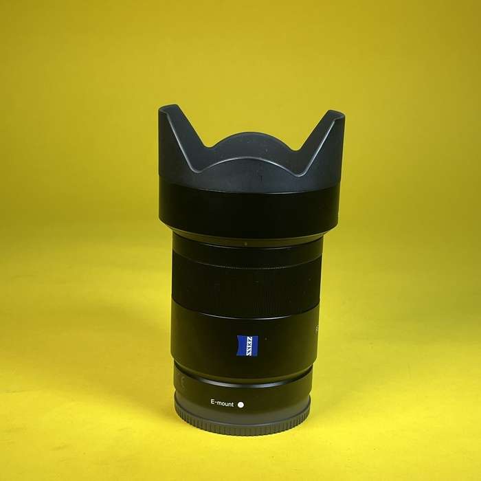 Sony FE 55 mm f/1.8 ZA Sonnar T | 0505330