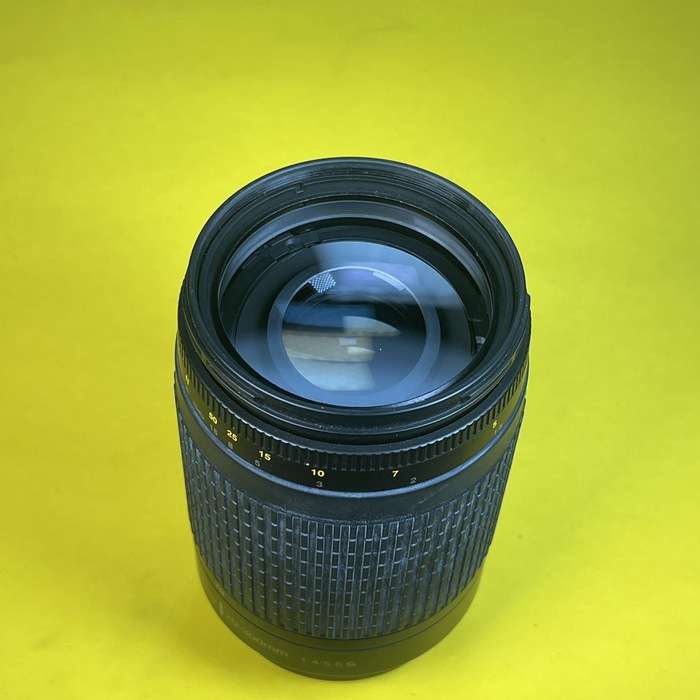 Tamron AF 70-300 mm f/4,0-5,6 Di LD Macro Nikon | 448743