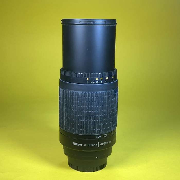 Tamron AF 70-300 mm f/4,0-5,6 Di LD Macro Nikon | 448743
