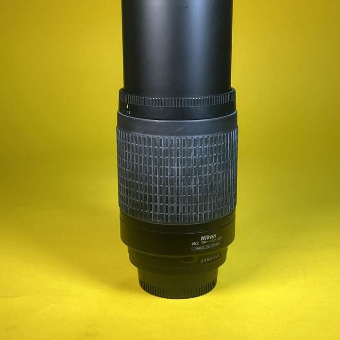 Tamron AF 70-300 mm f/4,0-5,6 Di LD Macro Nikon | 448743