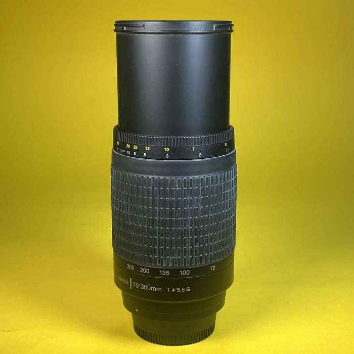 Tamron AF 70-300 mm f/4,0-5,6 Di LD Macro Nikon | 448743