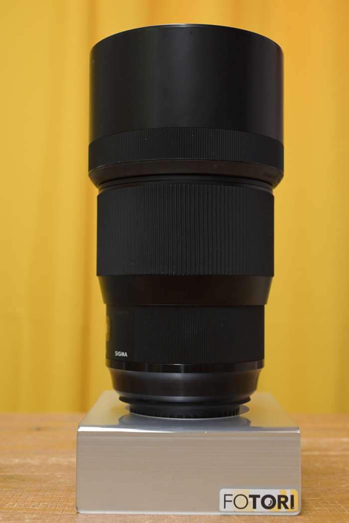 Sigma 135/1.8 DG HSM ART Canon EF